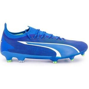 Puma Ultra Ultimates.1 Voetbalschoenen Blauw/Wit - Heren Puma Ultra Ultimates.1 Voetbalschoenen Blauw/Wit - Heren