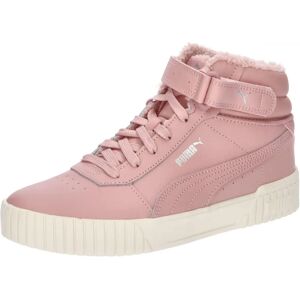 Puma Carina 2.0 Mid WTR Pink Ganzjahres Damen Winterschuhe Puma Carina 2.0 Mid WTR Pink Ganzjahres Damen Winterschuhe
