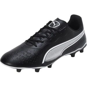 Puma King Match FG/AG (107570) - black/white Puma King Match FG/AG (107570) - black/white