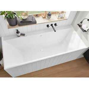 Villeroy & Boch Collaro Rechteckbadewanne - Weiß Alpin - 190x90 cm Villeroy & Boch Collaro Rechteckbadewanne - Weiß Alpin - 190x90 cm