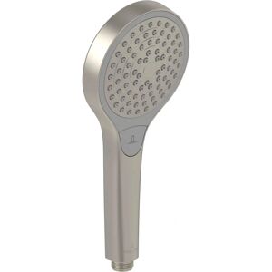 Villeroy & Boch Verve Showers Handdouche - 3 Stralingsstanden - Geborsteld Nikkel Villeroy & Boch Verve Showers Handdouche - 3 Stralingsstanden - Geborsteld Nikkel