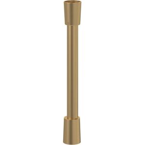 Villeroy & Boch Universal Showers Hand Shower Hose - 1200mm - PVC - Brushed Gold Villeroy & Boch Universal Showers Hand Shower Hose - 1200mm - PVC - Brushed Gold