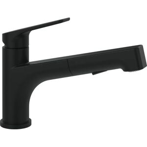 Villeroy & Boch Junis Shower robinet de bucătărie negru mat Villeroy & Boch Junis Shower robinet de bucătărie negru mat