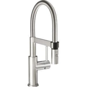 Villeroy & Boch Steel Expert Compact Window - Swivel Kitchen Faucet Villeroy & Boch Steel Expert Compact Window - Swivel Kitchen Faucet