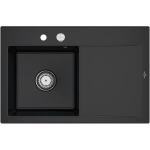 Villeroy und Boch Subway Style 45 Flache Einbauspüle - Spüle Villeroy und Boch Subway Style 45 Flache Einbauspüle - Spüle