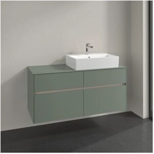 Villeroy und Boch Collaro Waschtischunterschrank - LED, 120x54,8x50cm Villeroy und Boch Collaro Waschtischunterschrank - LED, 120x54,8x50cm