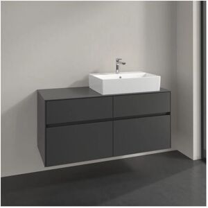 Villeroy und Boch C130B0VR - Glaskabinet - Waschtisch Villeroy und Boch C130B0VR - Glaskabinet - Waschtisch