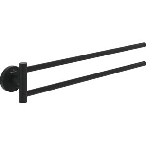 Villeroy & Boch Villeroy & Boch Elements Tender Handtuchstange - Towel Rack - Elegant Wall-Mount Villeroy & Boch Villeroy & Boch Elements Tender Handtuchstange - Towel Rack - Elegant Wall-Mount