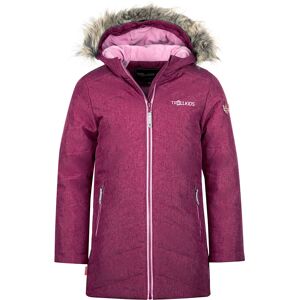 Trollkids Lifjell Purple Jacket - Winter Coat Trollkids Lifjell Purple Jacket - Winter Coat