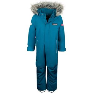 Trollkids Combinaison de ski bleue - Vêtements d'hiver, Taille 98, S - Publicité Trollkids Combinaison de ski bleue - Vêtements d'hiver, Taille 98, S - Publicité