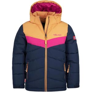 Veste Gryllefjord Trollkids Bleue - Veste - Publicité Veste Gryllefjord Trollkids Bleue - Veste - Publicité
