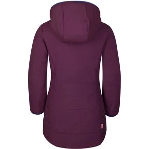 Trollkids Mädchen Stavanger Mantel - Pink/Blau - Wasserdichtes Jacke Trollkids Mädchen Stavanger Mantel - Pink/Blau - Wasserdichtes Jacke