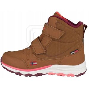 TROLLKIDS Hafjell Winterschuhe - Wasserdicht, Kinder, Braun TROLLKIDS Hafjell Winterschuhe - Wasserdicht, Kinder, Braun