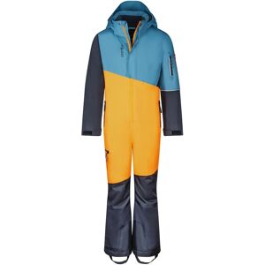 Traje de carrera Trollkids Hallingdal - Ropa de esquí para niños Traje de carrera Trollkids Hallingdal - Ropa de esquí para niños