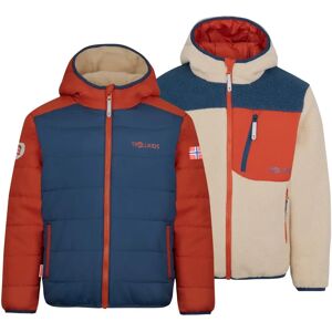 Trollkids Chaqueta infantil Sandvika reversible - Chaqueta Trollkids Chaqueta infantil Sandvika reversible - Chaqueta