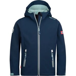 TROLLKIDS Kinder Trollfjord Jacke - Wasserabweisend, Unisex, Gr. 116 TROLLKIDS Kinder Trollfjord Jacke - Wasserabweisend, Unisex, Gr. 116