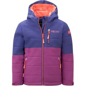 Trollkids Hemsedal Xt Violette 152 cm Veste - Veste - Publicité Trollkids Hemsedal Xt Violette 152 cm Veste - Veste - Publicité