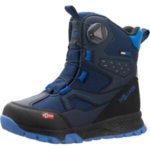 Trollkids - Kirkenes Snow Boots - Azul - 35 - Boots Trollkids - Kirkenes Snow Boots - Azul - 35 - Boots