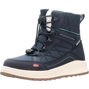 Trollkids Arendal Xt Schneestiefel Blau EU 35 - Snow Boots Trollkids Arendal Xt Schneestiefel Blau EU 35 - Snow Boots