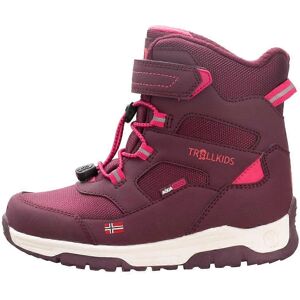 Trollkids Lofoten Pro Snow Boots - Winter Boots Trollkids Lofoten Pro Snow Boots - Winter Boots