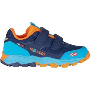 Trollkids - Preikestolen Hiker - Azul - 32 - Shoes Trollkids - Preikestolen Hiker - Azul - 32 - Shoes