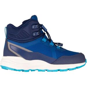Trollkids - Kid's Skarvan Hiker Mid XT - Blu - Scarpe Trollkids - Kid's Skarvan Hiker Mid XT - Blu - Scarpe