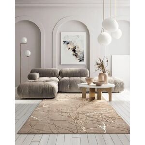 MERINOS Creation 50055 Beigeteppich - Indoor Carpe... MERINOS Creation 50055 Beigeteppich - Indoor Carpe...