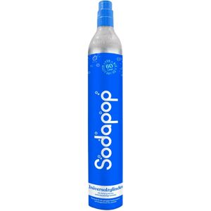 Sodapop 425g CO2- Cylinder - Upp till 60L Sodapop 425g CO2- Cylinder - Upp till 60L