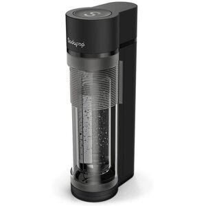 Sodapop Logan Wassersprudler - Schwarz Sodapop Logan Wassersprudler - Schwarz