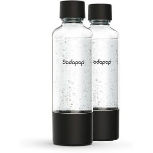 Sodapop Märke Modell 10026034 - Kolsyratillsats Sodapop Märke Modell 10026034 - Kolsyratillsats