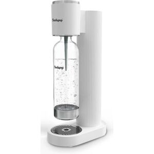 Sodapop Cooper Weiß - Getränkehersteller Sodapop Cooper Weiß - Getränkehersteller