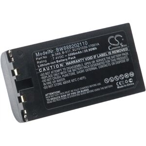 Batteria vhbw per Graphtec GL900E-8, GL840, GL900E-4 - Batteria Batteria vhbw per Graphtec GL900E-8, GL840, GL900E-4 - Batteria