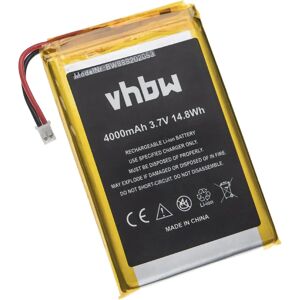 vhbw Technaxx 4630 Battery - Li-ion, 4000mAh, for Interphone vhbw Technaxx 4630 Battery - Li-ion, 4000mAh, for Interphone