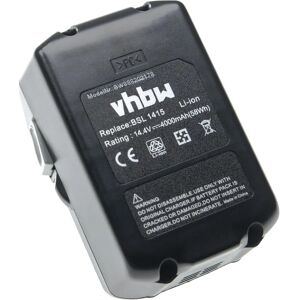 vhbw NP 14DSL - Batterie vhbw NP 14DSL - Batterie