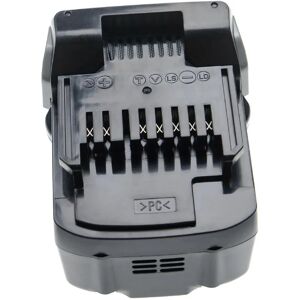 vhbw Batteria Hitachi WR 14DSHL, WR 14DSL - 4000mAh Li-Ion Nera vhbw Batteria Hitachi WR 14DSHL, WR 14DSL - 4000mAh Li-Ion Nera