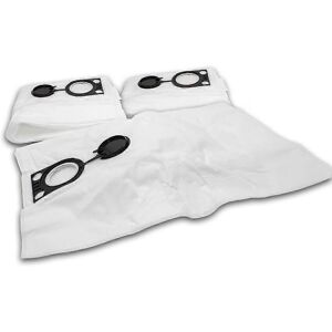 vhbw - Vacuum Cleaner Dust Bag - White - vacuum cleaner dust bag vhbw - Vacuum Cleaner Dust Bag - White - vacuum cleaner dust bag