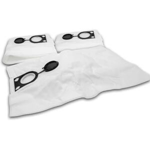 vhbw Hitachi Microfiber Vacuum Bags - 66.4cm x 39.6cm - White - Vacuum Cleaner Bags vhbw Hitachi Microfiber Vacuum Bags - 66.4cm x 39.6cm - White - Vacuum Cleaner Bags