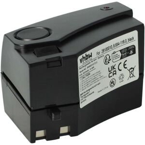 Vhbw Kärcher Battery - 3000mAh, 4.8V, NiMH - Vacuum/Robot Vhbw Kärcher Battery - 3000mAh, 4.8V, NiMH - Vacuum/Robot