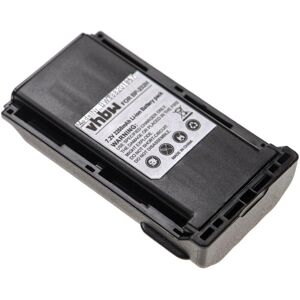 vhbw Battery for Icom IC-F4163S, IC-F4162, IC-F4161T - Radio Battery vhbw Battery for Icom IC-F4163S, IC-F4162, IC-F4161T - Radio Battery