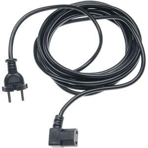 vhbw MR6800M - Noir - Câble d'alimentation vhbw MR6800M - Noir - Câble d'alimentation