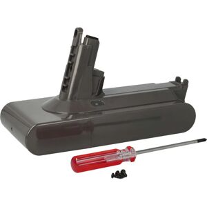 vhbw Battery for Dyson V11 - High Capacity Lithium-Ion - Grey vhbw Battery for Dyson V11 - High Capacity Lithium-Ion - Grey
