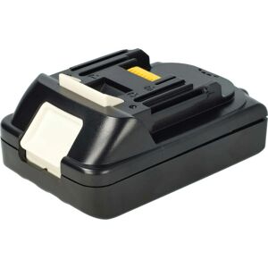 EXTENSILO Battery for Makita Tools - Li-Ion 18V 2500mAh EXTENSILO Battery for Makita Tools - Li-Ion 18V 2500mAh