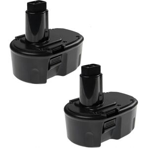 Dewalt W9091 - EXTENSILO 2 Batterien - Hochleistungs-NiMH 14,4V Dewalt W9091 - EXTENSILO 2 Batterien - Hochleistungs-NiMH 14,4V
