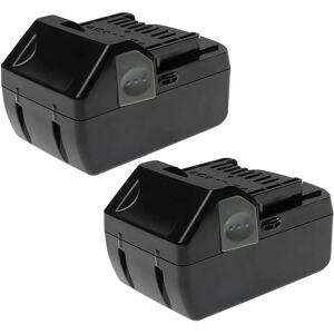 Batterie EXTENSILO - 18V, 5000mAh, Noir - Batterie pour outils électriques - Publicité Batterie EXTENSILO - 18V, 5000mAh, Noir - Batterie pour outils électriques - Publicité