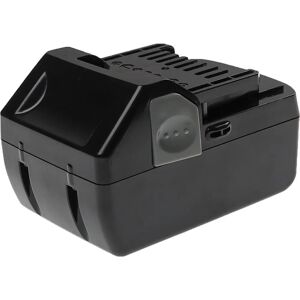 Batterie EXTENSILO pour Hitachi / Hikoki BSL 1840 - Remplacement pour Outil & Aspirateur - Publicité Batterie EXTENSILO pour Hitachi / Hikoki BSL 1840 - Remplacement pour Outil & Aspirateur - Publicité