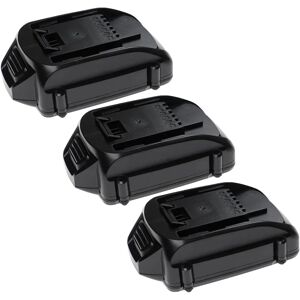 EXTENSILO 3x Battery Compatible with Rockwell RK2800K2, RK2800K, RK2810 - Power Tool Battery EXTENSILO 3x Battery Compatible with Rockwell RK2800K2, RK2800K, RK2810 - Power Tool Battery