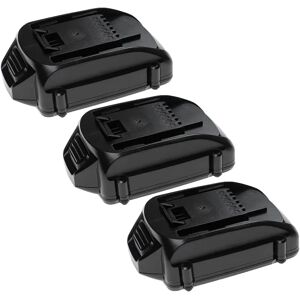EXTENSILO 3x Battery for Worx WG170 - Battery EXTENSILO 3x Battery for Worx WG170 - Battery