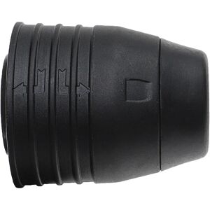 vhbw Bosch Drill Chuck - 1.1cm Inner Diameter, Black vhbw Bosch Drill Chuck - 1.1cm Inner Diameter, Black