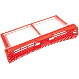 vhbw - Compatible lint filter for Siemens models - White/Red - Filter vhbw - Compatible lint filter for Siemens models - White/Red - Filter