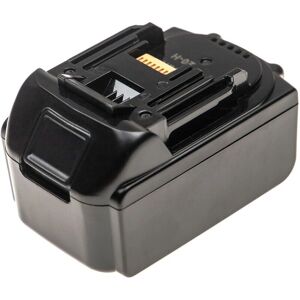 Batterie Makita - 3000mAh Li-Ion, Noir - Batterie Batterie Makita - 3000mAh Li-Ion, Noir - Batterie